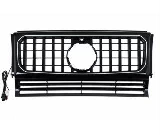 Parrilla Panamericana GTR LED Clase G W463