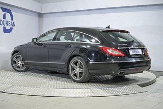 Mercedes Clase CLS MERCEDES-BENZ  CLS 350 d Shooting Brake