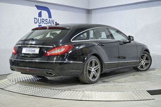 Mercedes Clase CLS MERCEDES-BENZ  CLS 350 d Shooting Brake