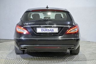 Mercedes Clase CLS MERCEDES-BENZ  CLS 350 d Shooting Brake