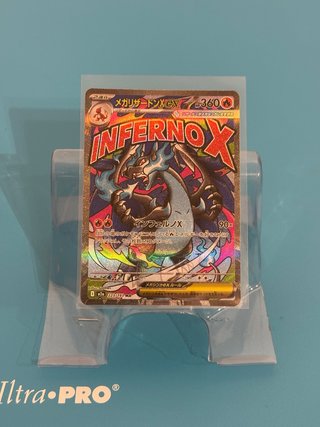 Mega Charizard X EX 223/193 | JAPONES