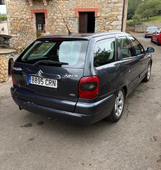 Citroen Xsara exclusive ranchera 2004