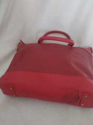 Bolso Misako Rojo