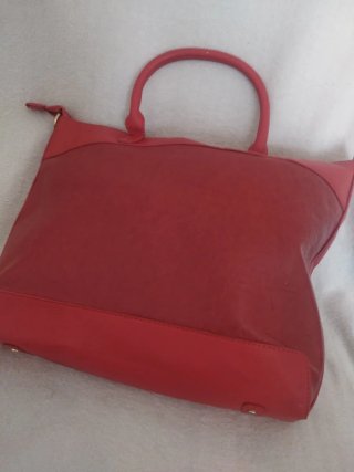 Bolso Misako Rojo