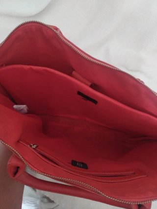 Bolso Misako Rojo
