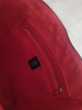 Bolso Misako Rojo