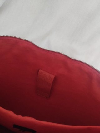 Bolso Misako Rojo
