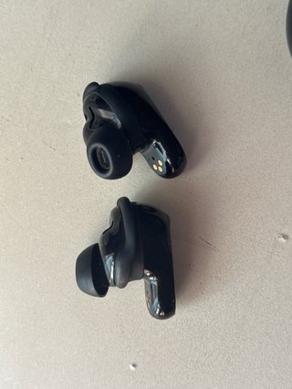Auriculares Bose QC Ultra Earbuds Negro