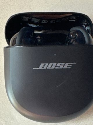 Auriculares Bose QC Ultra Earbuds Negro