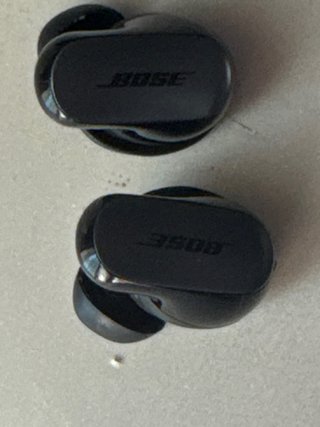 Auriculares Bose QC Ultra Earbuds Negro