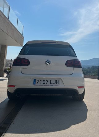 Volkswagen Golf 2011
