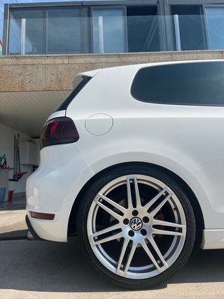 Volkswagen Golf 2011