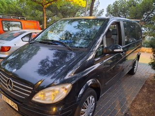 Mercedes-Benz Viano 2004