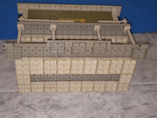 Exin West Saloon en  Caja Original Años 70