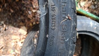 1 Neumático 225/40/18