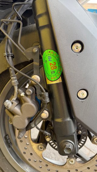 Yamaha XMAX 300