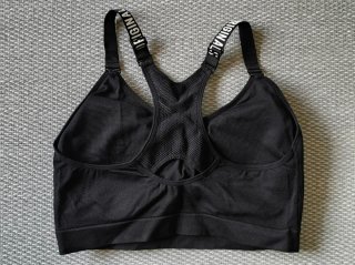 Top deportivo Originals negro talla XL