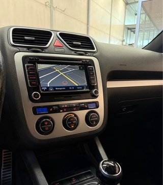 Volkswagen Scirocco 2009