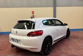 Volkswagen Scirocco 2009