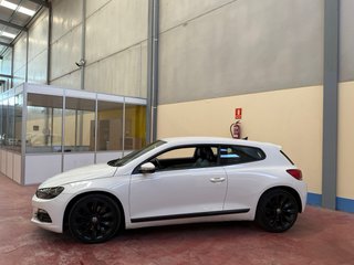 Volkswagen Scirocco 2009