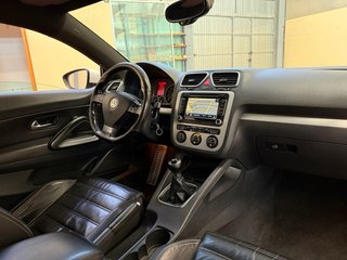 Volkswagen Scirocco 2009