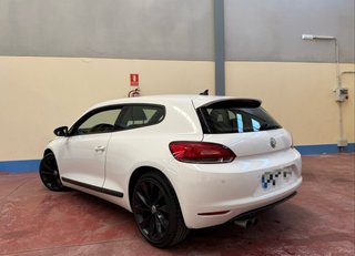 Volkswagen Scirocco 2009