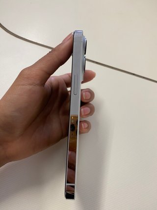 iPhone 13 Pro blanco