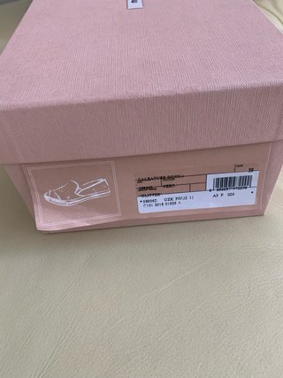 Miu Miu Scarpe Donna Glitter Nere Tg 39