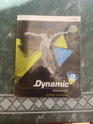 Dynamic 2: Workbook