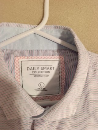 Camisa Springfield hombre