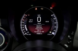 Abarth 500   595 Turismo 1.4 16v TJet 121kW E6