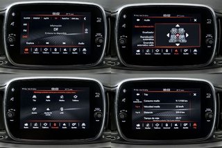 Abarth 500   595 Turismo 1.4 16v TJet 121kW E6