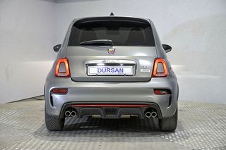 Abarth 500   595 Turismo 1.4 16v TJet 121kW E6