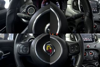 Abarth 500   595 Turismo 1.4 16v TJet 121kW E6