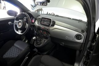 Abarth 500   595 Turismo 1.4 16v TJet 121kW E6