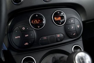 Abarth 500   595 Turismo 1.4 16v TJet 121kW E6