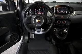 Abarth 500   595 Turismo 1.4 16v TJet 121kW E6