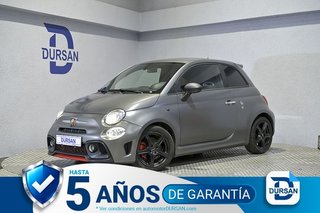 Abarth 500 595 Turismo 1.4 16v TJet 121kW E6