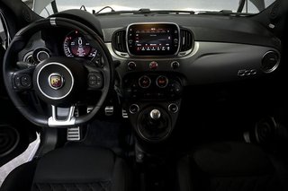 Abarth 500 595 Turismo 1.4 16v TJet 121kW E6