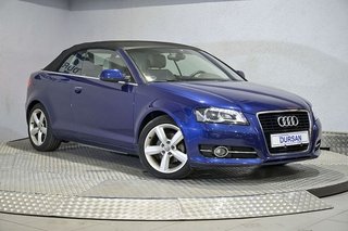 Audi A3   Cabrio 1.8 TFSI Attraction