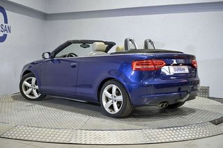 Audi A3   Cabrio 1.8 TFSI Attraction