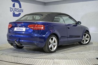 Audi A3   Cabrio 1.8 TFSI Attraction