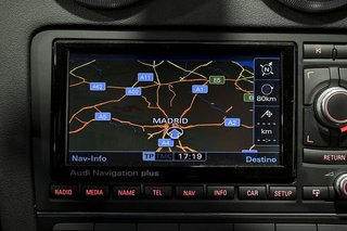 Audi A3   Cabrio 1.8 TFSI Attraction