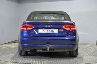 Audi A3   Cabrio 1.8 TFSI Attraction