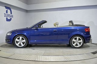 Audi A3   Cabrio 1.8 TFSI Attraction