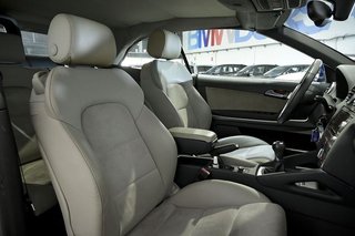 Audi A3   Cabrio 1.8 TFSI Attraction