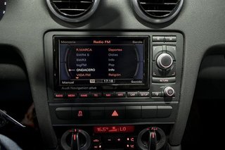 Audi A3   Cabrio 1.8 TFSI Attraction