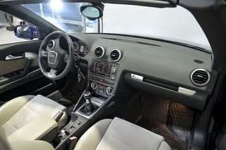 Audi A3   Cabrio 1.8 TFSI Attraction