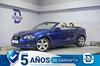 Audi A3 Cabrio 1.8 TFSI Attraction