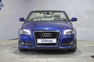 Audi A3 Cabrio 1.8 TFSI Attraction